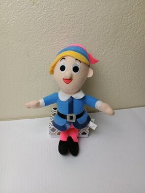 Rudolph The Red Nose Reindeer - Plush Toy - Christmas